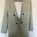 ZARA Oversized Double Breasted Blazer - XS- NWT Photo 3