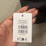 Gymshark  Black Sports Bra Photo 2