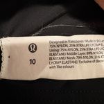 Lululemon  Athletica Black Activewear Top Photo 3