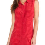 Equipment  Femme Lucinda Croc Print Shirtdress Photo 0