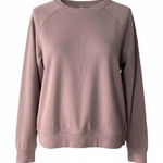 Athleta  Dusty Pink Pullover Photo 0