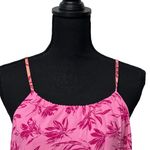 INC DRESSES Womens Size 16 Pink‎ Tie Back Hem Sleeveless Shift Dress Pink Photo 1