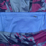 The North Face Runagade Open Back Onesie - Blue/Purple - Size Medium - EUC Photo 8