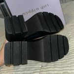 Madden Girl Tippah Double Gore Bootie with Lug Sole Photo 4