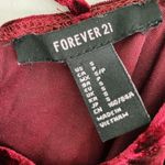 Forever 21 Velvet Bodysuit Photo 2