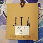 Abel the label π ATL π Floral Midi Dress XS NWT Photo 8