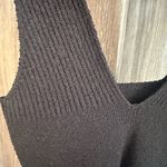 Urban Outfitters Black Knit Tank Top Photo 1