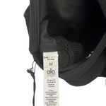 Alo Yoga ALOSOFT ICONIC 90'S BRA BLACK Size M NWT Photo 7