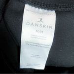 Danskin Ladies' 7/8 Brushed High Rise Black Leggings w/Pockets M Photo 4