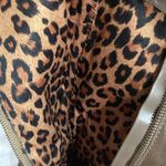 White Mountain  Wo size 7 Tan Heeled Boots with Slouchy Design INSIDE ZIPPERS Photo 5