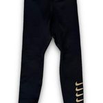 Nike NWT Swoosh Run 7/8 Running Leggings Photo 0