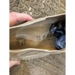 Birkenstock Womens Gary Convertible Derby shoes Size 36 US 5-5.5 Ginger Suede Photo 10