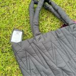 Ultra light allover bolt bag / shopper / tote bag / gym bag​ Purple Photo 8