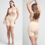 SKIMS  SEAMLESS SCULPT BUTT LIFTING‎ SHORT NWOB size M Sand clay Photo 1