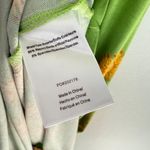 Modcloth NWT Weekend Brunch Wonder Midi Dress 90's Sun Lime Size Small S NEW Photo 7