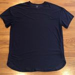 Old Navy  Deep Purple Short Sleeve Cloud 94 Soft Tee, L Tall Photo 0