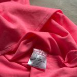 NWT Vilagallo Women’s Neon Pink Button Down Top | 42/US 8 Photo 5