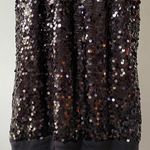 EXPRESS Sequin Racerback Twist Tank Top Photo 2