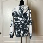 Chemistry CORVETTE GREY TIE DYE GRAPHIC HOODIE Photo 2