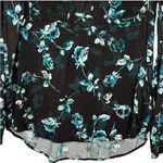 Rock & Republic  Floral‎ Top Photo 2