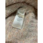 FATE light pink soft knit sweater size small Pink Photo 7