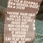 ALYX Size XL ALine Green Super Soft Sweater Dresss 3/4 Ruched Sleeves Ve… Photo 9