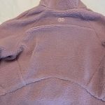 Lululemon Scuba Half-Zip Sherpa Photo 1