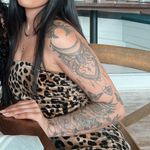 Wild Fable Cheetah Print Dress Photo 4