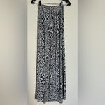 Rebecca Taylor  leopard maxi skirt Photo 1