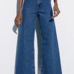 ZARA  Marine Straight Jean 2 Photo 0