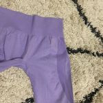 NVGTN Purple Contour Seamless Leggings Photo 4