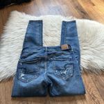 American Eagle  Patched Jeggings Photo 4