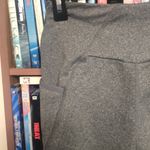 Gymshark Heather Gray Side Pockets Leggings Sz S Photo 8