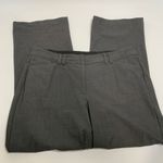 Lane Bryant Gray Flat Front Trouser Photo 2