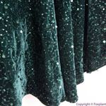 NEW MORGAN & CO‎ Green Sequined Hi Photo 15