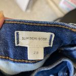 Madewell  fair trade certified slim Demi boot casual everyday closet staple sz 28 Photo 6