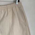 Patagonia NWT Funhoggers Cotton Shorts 4" in Undyed Natural Photo 3