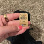 PINK - Victoria's Secret NWT PINK Victoria’s Secret One Piece Swimsuit Medium Black Photo 5