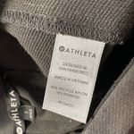 Athleta Wander Slim Pants High Rise Womens Size 2 Stretch Gray Flat Front Pocket Photo 7