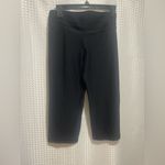 Nike Dri-Fit Capri Leggings – Black – Women’s XS Photo 3