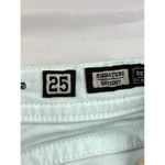 Miss Me  Signature Skinny Jeans Size 25 Blue Glass Photo 4