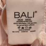Bali  Women’s 38DD Double Support Wireless Full-Figure Bra 3820 Pink NWT Photo 4
