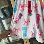 Sheshow Alani Nu Pajamas shorts bows coquette girly satin silky pjs Photo 6