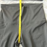 Catherine Malandrino  Women’s 2 piece set crop tank top & leggings black Medium Photo 6