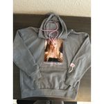 Mean Girls  Womens Gray‎ Graphic Hoodie Sweatshirt Small Y2K Burn Book Wednesday Photo 4