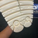 Birkenstock PAPILLIO by Boston chunky green suede platform clogs mules shoes new Photo 4