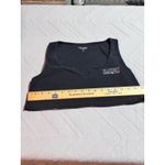Playboy  cropped tank top, Pac Sun, size small Photo 2