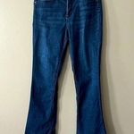 J.Jill Denim Smooth Fit Barely Boot Cut Jeans Women's size 10 Photo 0