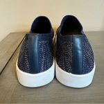 Sonoma  Women's Catahoula Slip On‎ Comfort Sneaker Shoes Heath Blue Size: 9 Photo 2