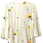 Free People  Time On My Side Floral Dress Mini Size XS‎ Spring Photo 4